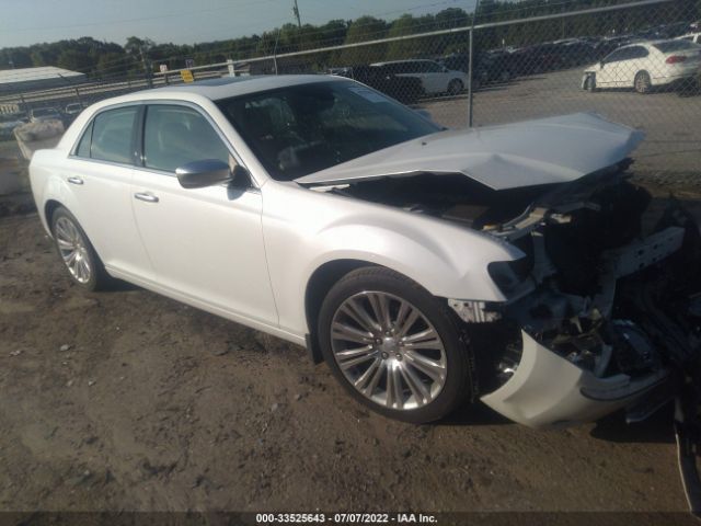 CHRYSLER 300 2012 2c3ccapt1ch277805