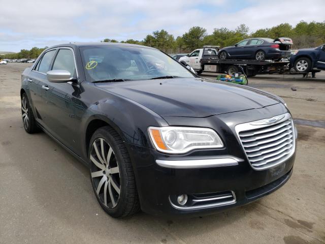 CHRYSLER 300C LUXUR 2012 2c3ccapt1ch283913