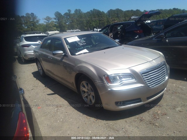 CHRYSLER 300 2012 2c3ccapt1ch311600