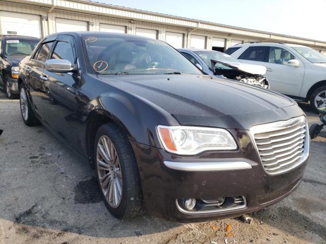 CHRYSLER 300C LUXUR 2012 2c3ccapt1ch312584