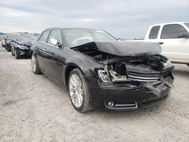 CHRYSLER 300C LUXUR 2012 2c3ccapt1ch312973