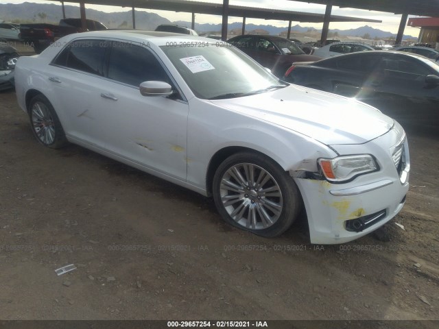 CHRYSLER 300 2013 2c3ccapt1dh544751