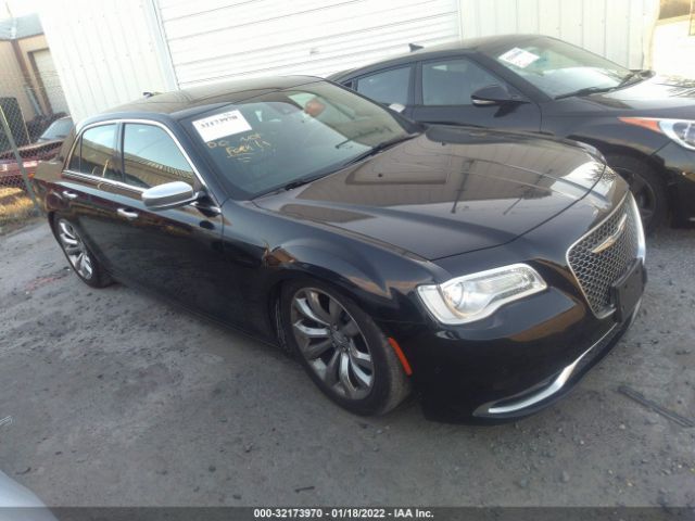 CHRYSLER 300 2015 2c3ccapt1fh780707