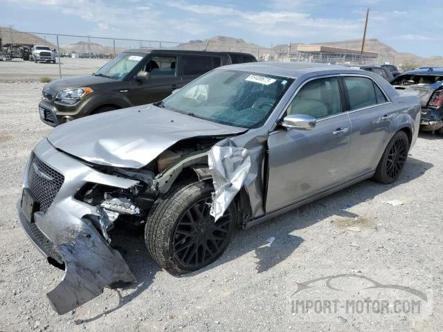 CHRYSLER 300C 2015 2c3ccapt1fh864784