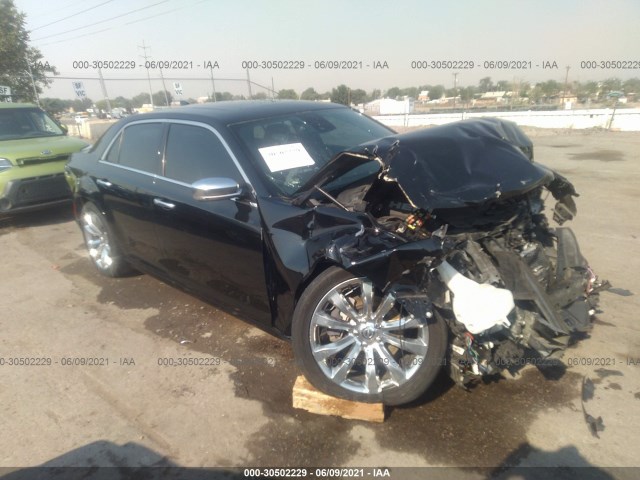 CHRYSLER 300 2015 2c3ccapt1fh921159