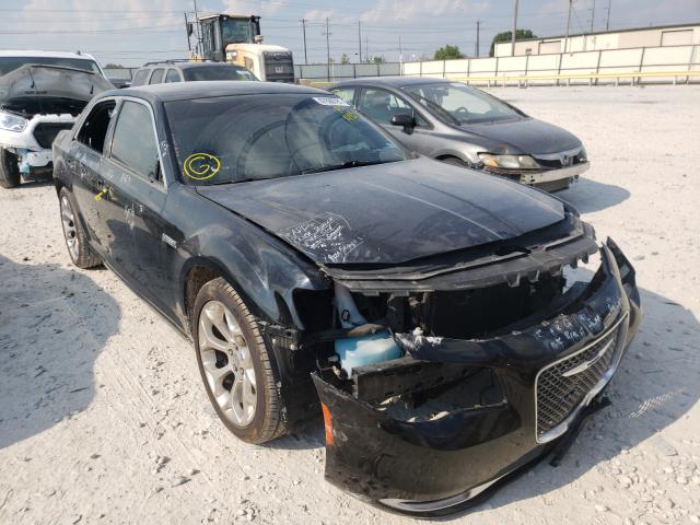 CHRYSLER 300C PLATI 2016 2c3ccapt1gh141468