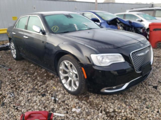 CHRYSLER 300C PLATI 2016 2c3ccapt1gh230277