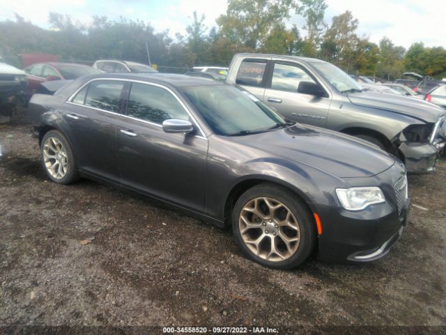 CHRYSLER 300 2018 2c3ccapt1jh274528