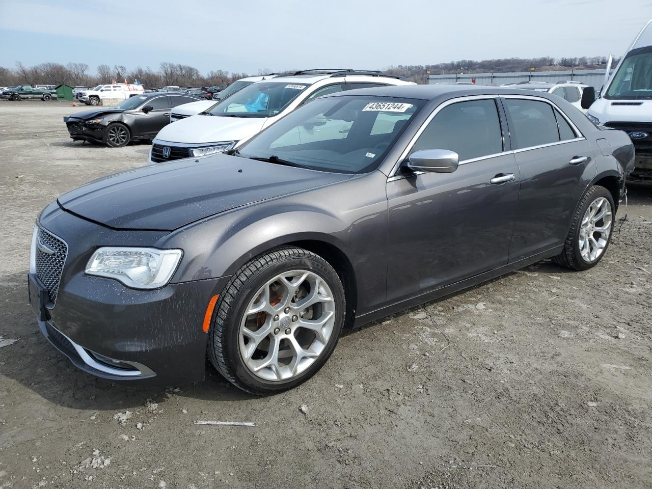 CHRYSLER 300 2018 2c3ccapt1jh274819