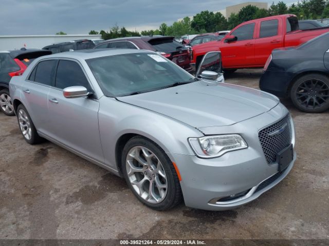 CHRYSLER 300 2019 2c3ccapt1kh624063