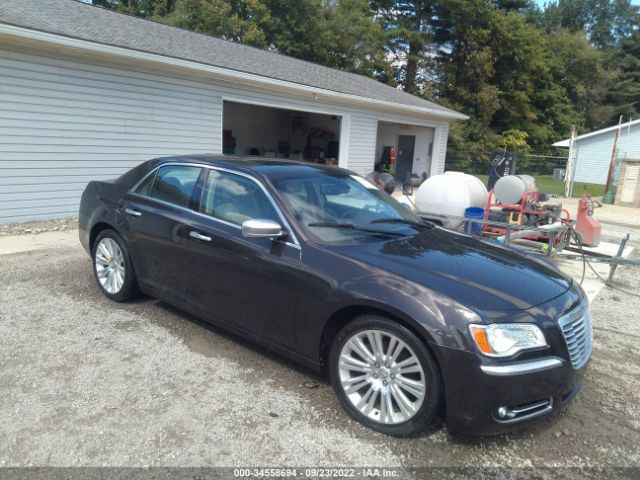 CHRYSLER 300 2012 2c3ccapt2ch277828