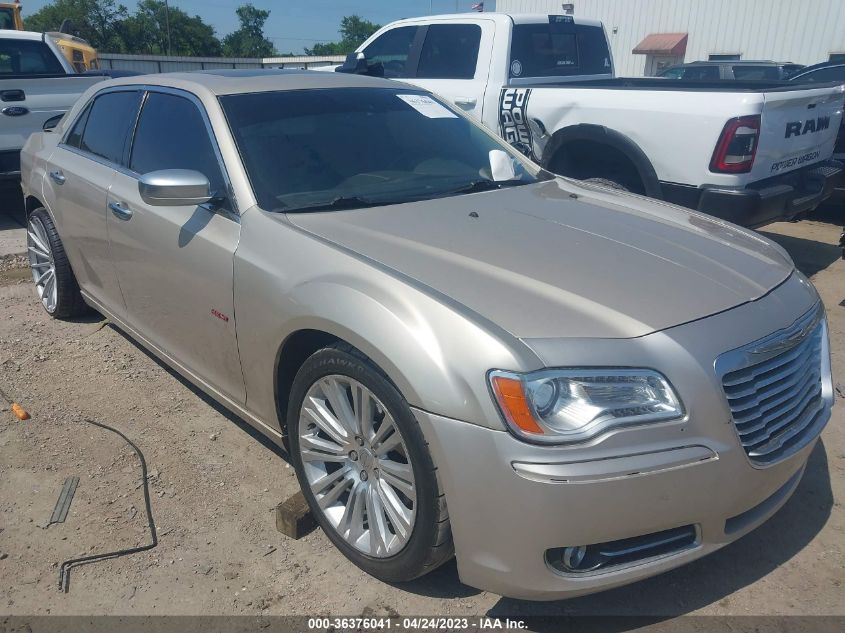 CHRYSLER 300 2012 2c3ccapt2ch289560