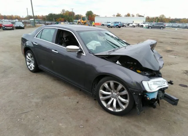 CHRYSLER 300 2015 2c3ccapt2fh882081