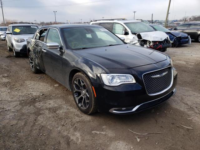 CHRYSLER 300C PLATI 2016 2c3ccapt2gh243975