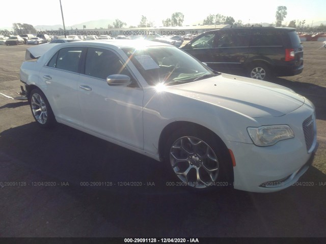 CHRYSLER 300 2018 2c3ccapt2jh148842