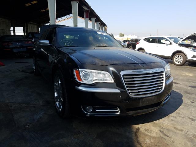 CHRYSLER 300C LUXUR 2012 2c3ccapt3ch227777