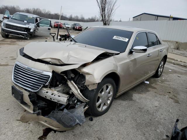 CHRYSLER 300C LUXUR 2012 2c3ccapt3ch253957