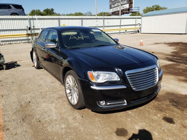 CHRYSLER 300C LUXUR 2012 2c3ccapt3ch263680