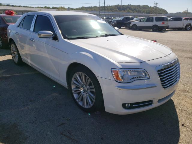 CHRYSLER 300C LUXUR 2013 2c3ccapt3dh576228