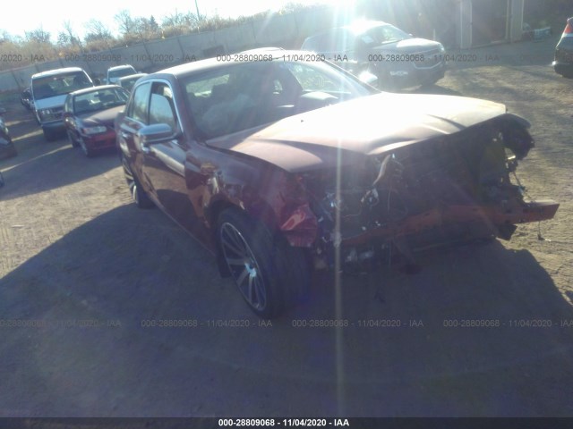 CHRYSLER 300 2014 2c3ccapt3eh202820