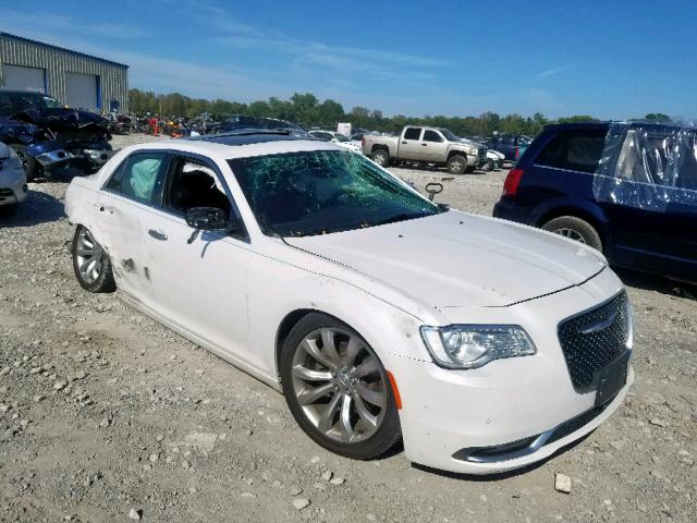 CHRYSLER 300C PLATI 2015 2c3ccapt3fh899052