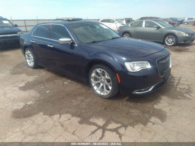 CHRYSLER 300 2016 2c3ccapt3gh194799