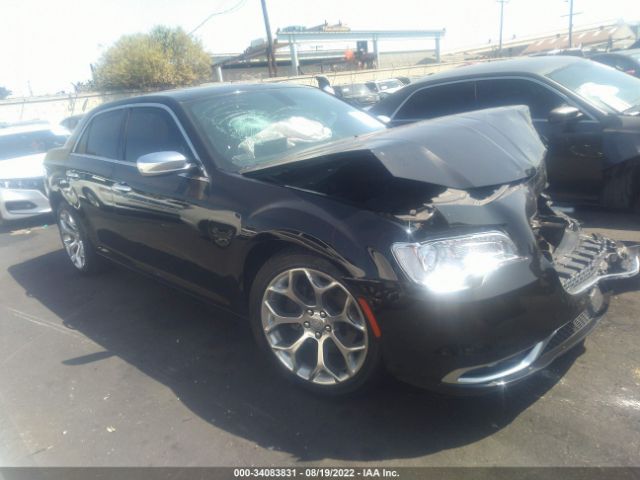 CHRYSLER 300 2018 2c3ccapt3jh148851