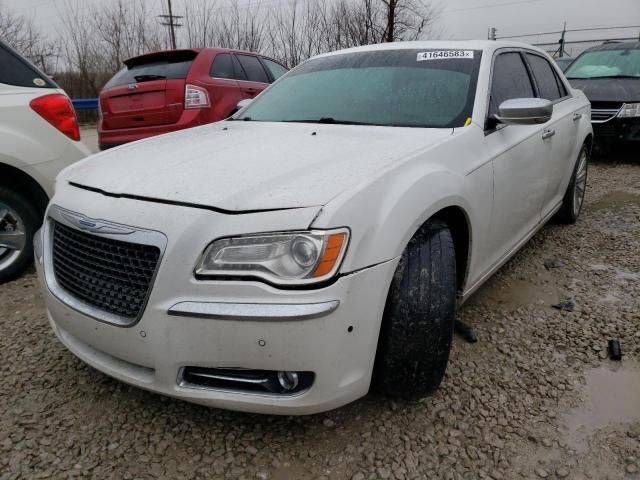 CHRYSLER 300C LUXUR 2012 2c3ccapt4ch232907