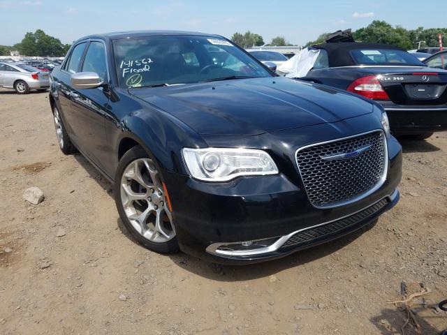 CHRYSLER 300C 2019 2c3ccapt4kh606057