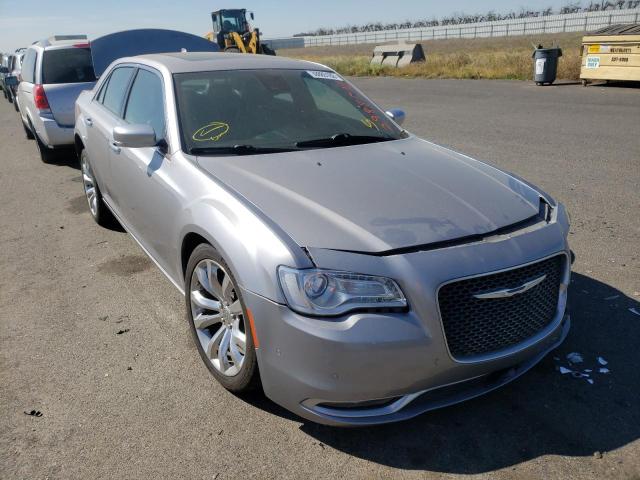 CHRYSLER 300C PLATI 2015 2c3ccapt5fh769242