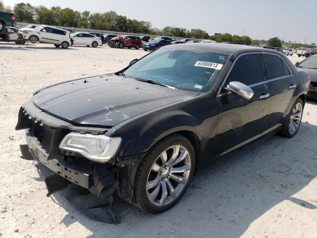 CHRYSLER 300C PLATI 2015 2c3ccapt5fh849320