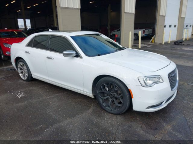 CHRYSLER 300 2016 2c3ccapt5gh135737