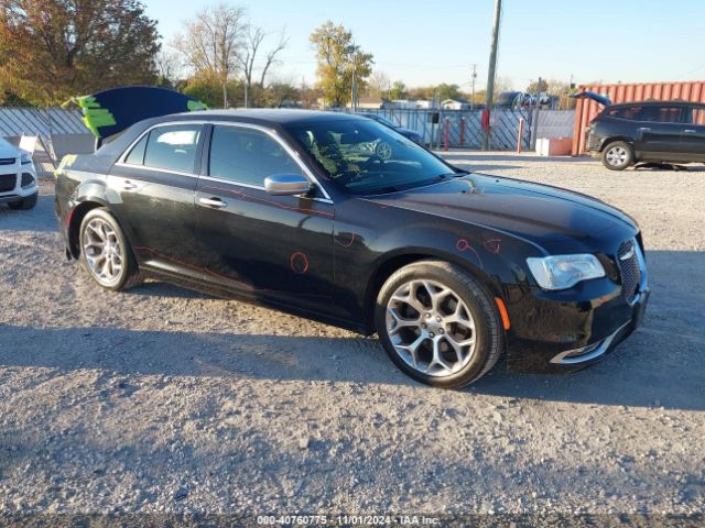 CHRYSLER 300 2019 2c3ccapt5kh556298