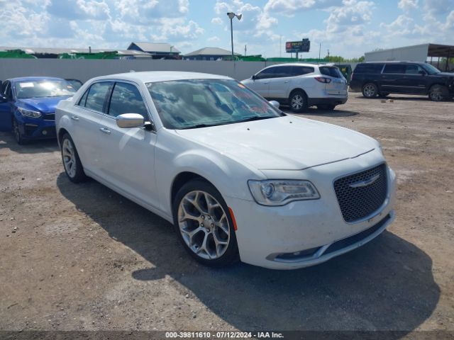 CHRYSLER 300 2019 2c3ccapt5kh573313