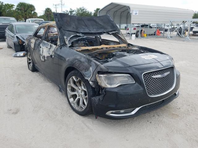 CHRYSLER 300C 2019 2c3ccapt5kh619786