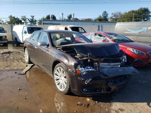 CHRYSLER 300C LUXUR 2012 2c3ccapt6ch238093