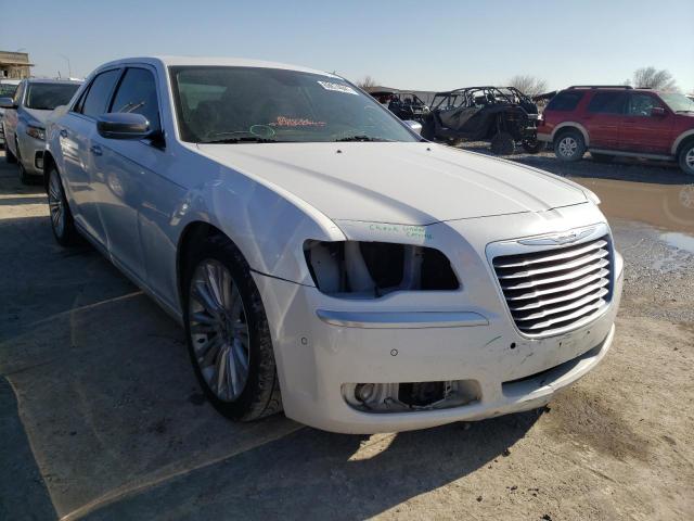 CHRYSLER 300C LUXUR 2013 2c3ccapt6dh504942