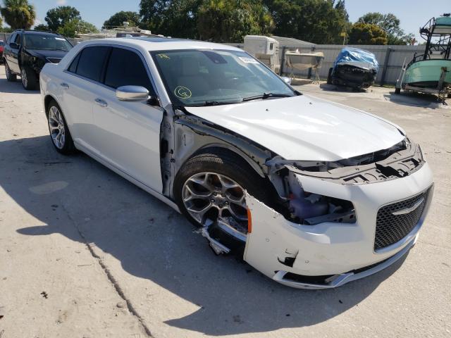 CHRYSLER 300C PLATI 2016 2c3ccapt6gh161537