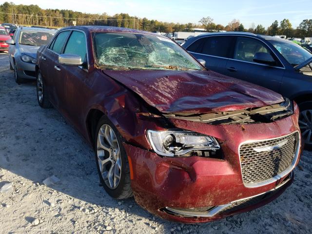 CHRYSLER 300C PLATI 2017 2c3ccapt6hh586841