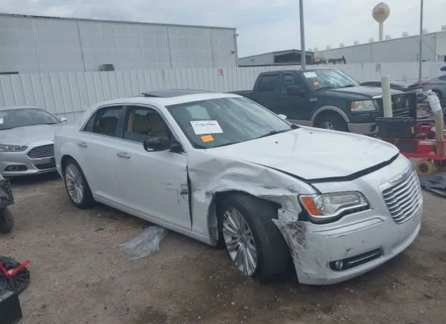 CHRYSLER 300 2012 2c3ccapt7ch273631