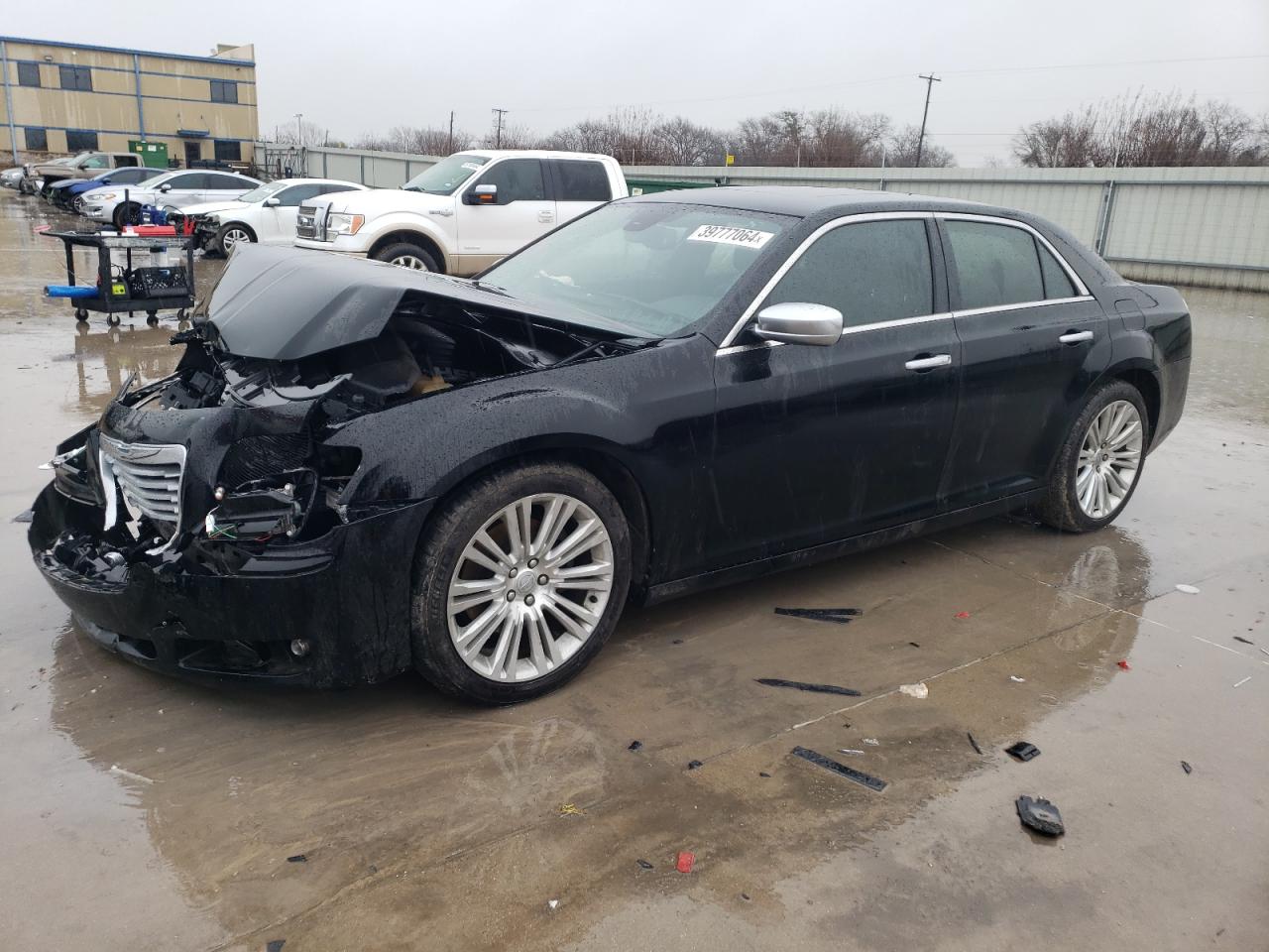 CHRYSLER 300 2012 2c3ccapt7ch311598