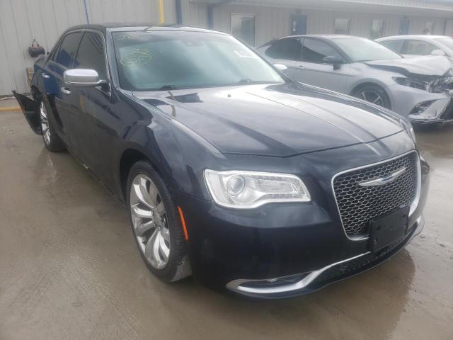 CHRYSLER 300C 2015 2c3ccapt7fh829473