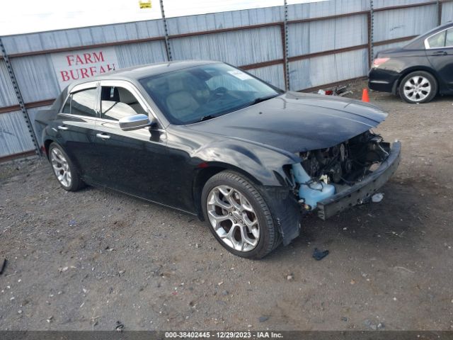 CHRYSLER 300 2016 2c3ccapt7gh306553