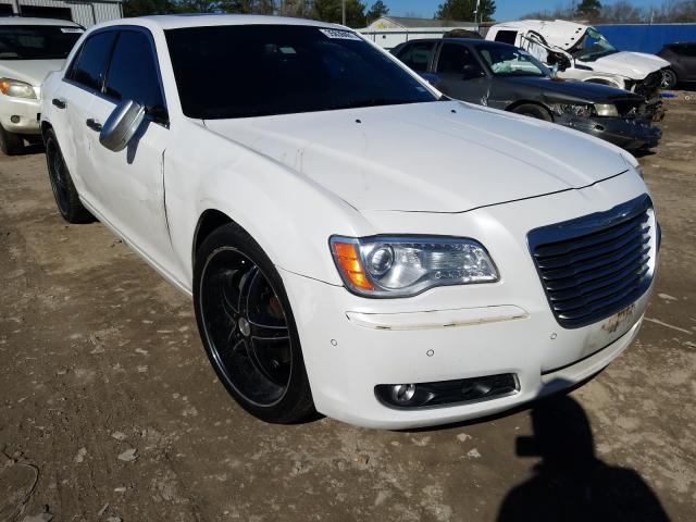 CHRYSLER 300C LUXUR 2012 2c3ccapt8ch245563