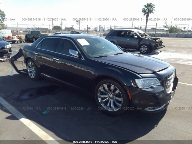 CHRYSLER 300 2015 2c3ccapt8fh803691