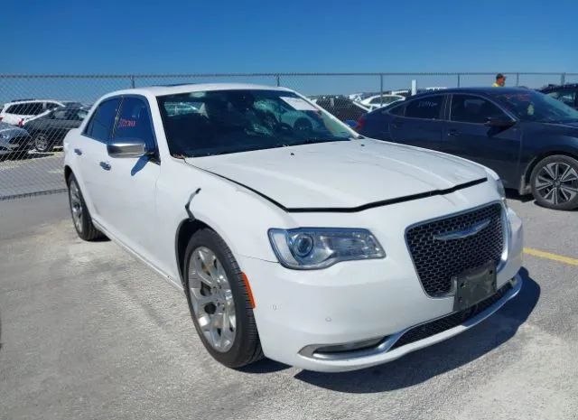 CHRYSLER 300 2018 2c3ccapt8jh274834