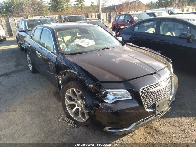 CHRYSLER 300 2018 2c3ccapt8jh274848