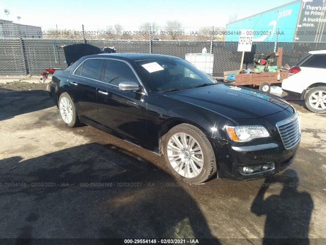 CHRYSLER 300 2012 2c3ccapt9ch227749