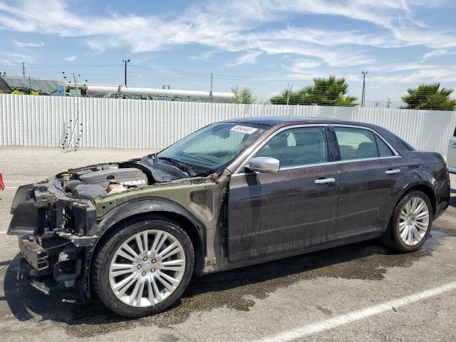 CHRYSLER 300C LUXUR 2012 2c3ccapt9ch253915