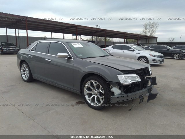 CHRYSLER 300 2018 2c3ccapt9jh203870